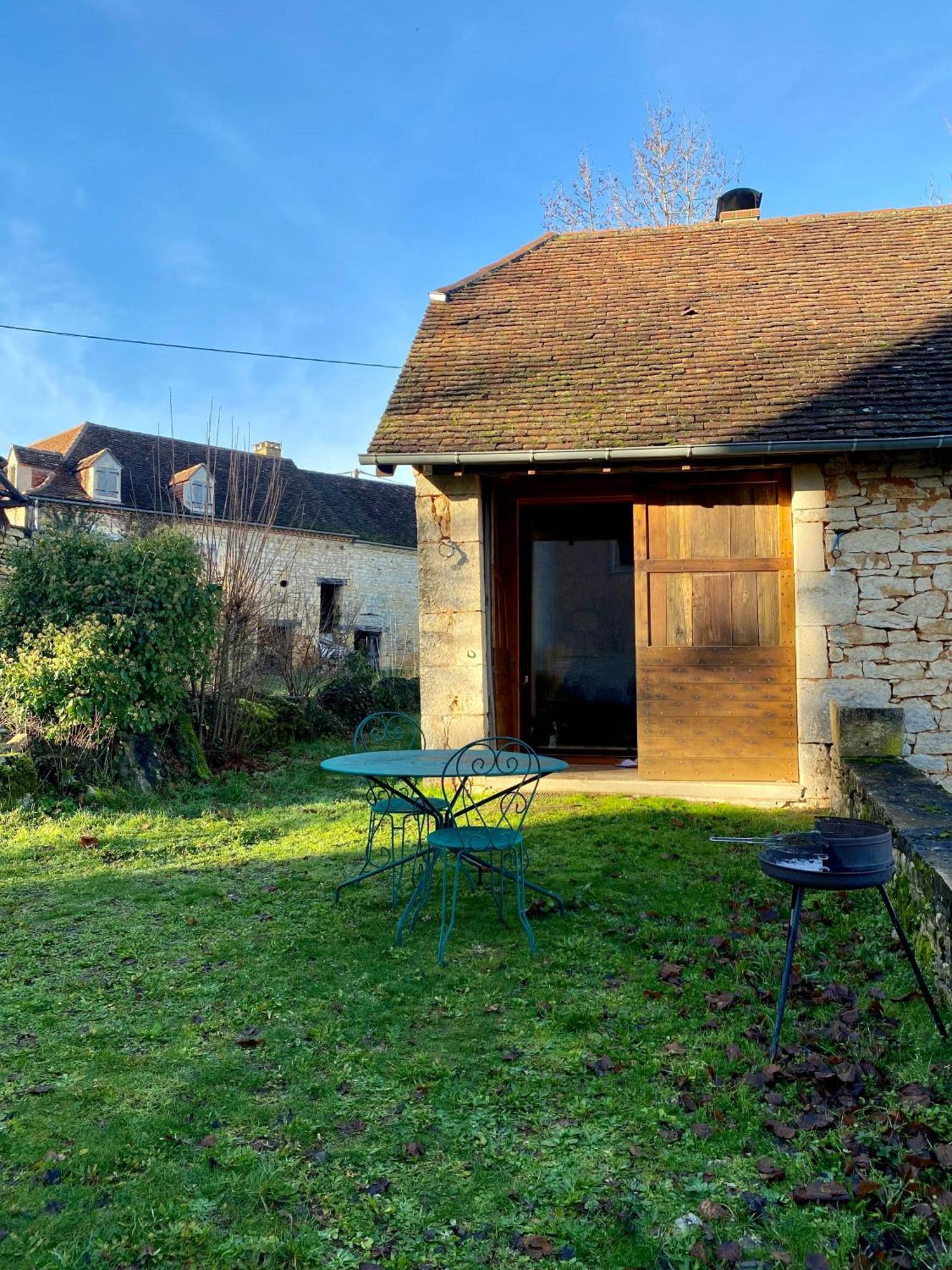 La Grangette De Paunac Cazillac Luaran gambar
